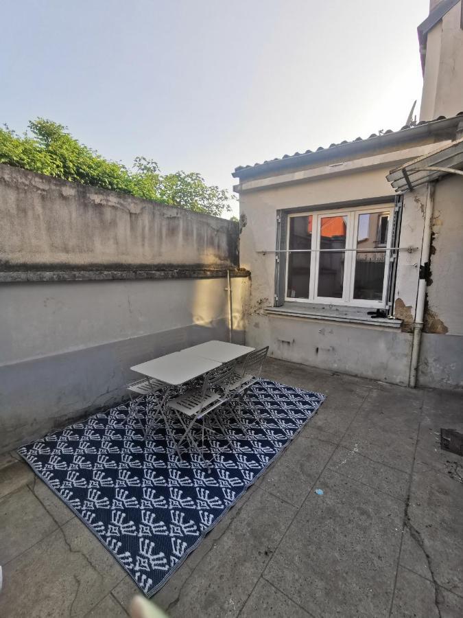 Appartement Avec Terrasse Vichy Ngoại thất bức ảnh