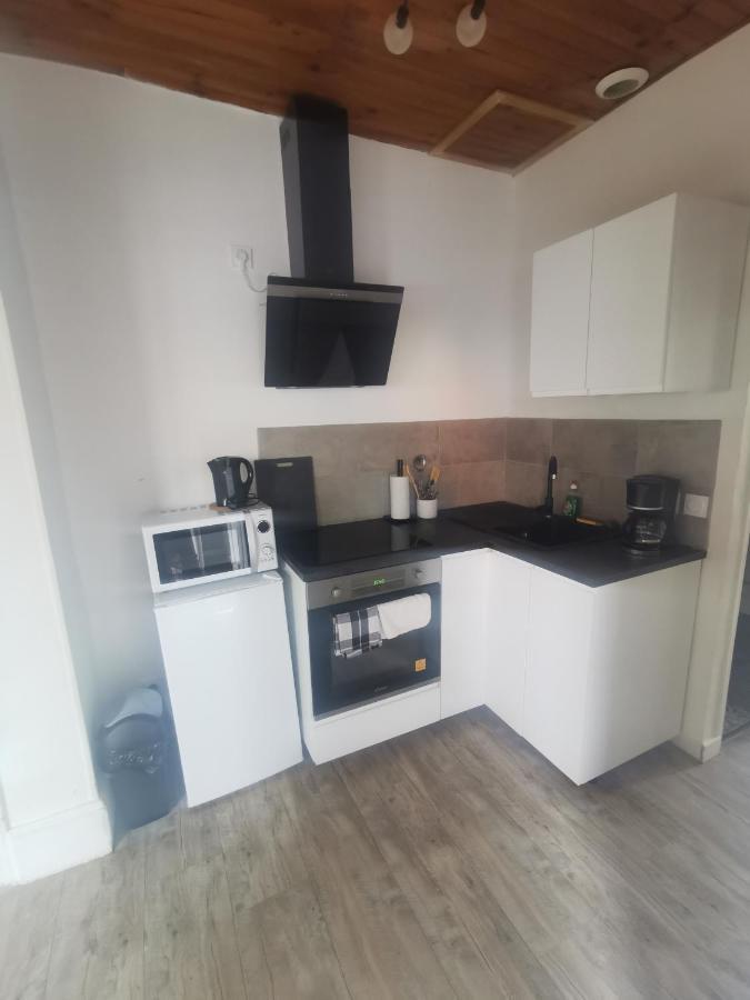 Appartement Avec Terrasse Vichy Ngoại thất bức ảnh