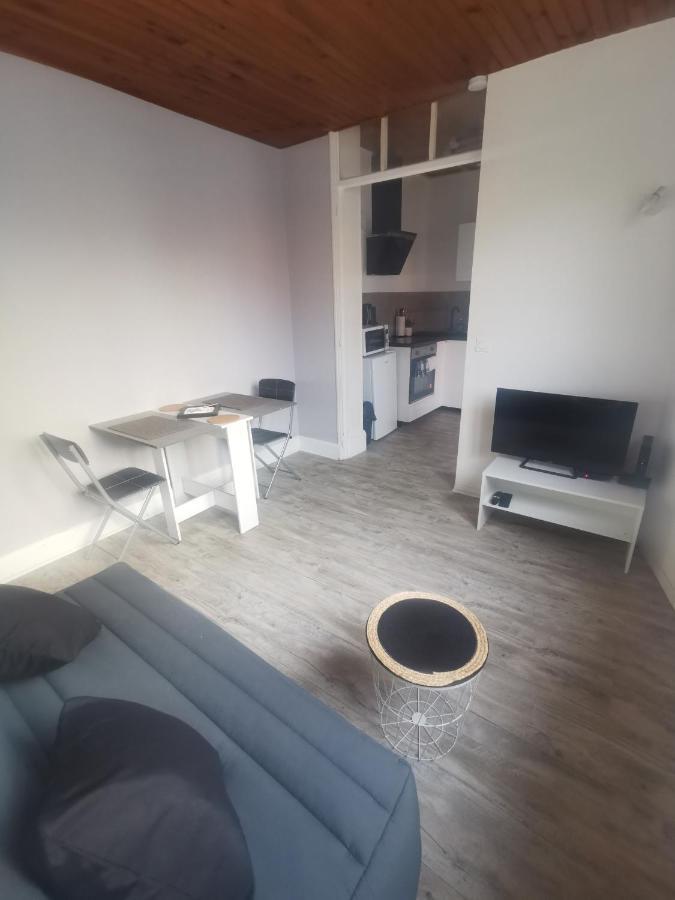 Appartement Avec Terrasse Vichy Ngoại thất bức ảnh